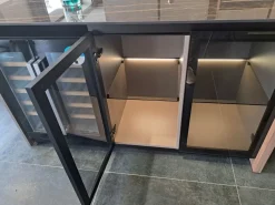 Cucina ad isola moderna Rho Armony: sconto fino al 50%!