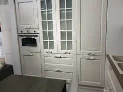 Cucina Aisha ad angolo Mobilturi con un ribasso imperdibile