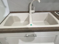 Cucina Aisha ad angolo Mobilturi con un ribasso imperdibile