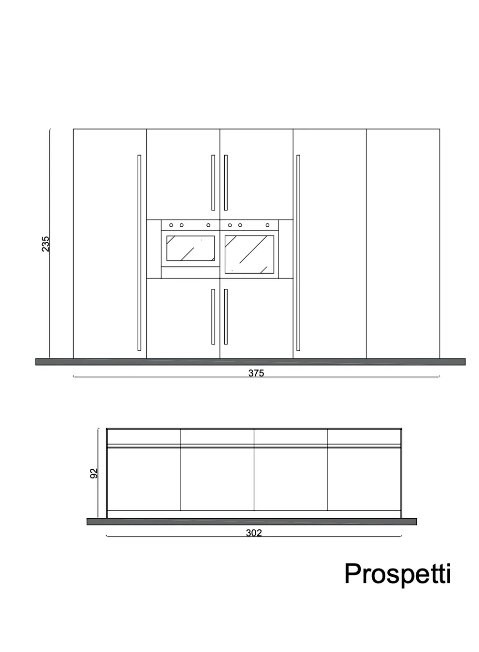 Cucina Ak project di Arrital scontata -47%