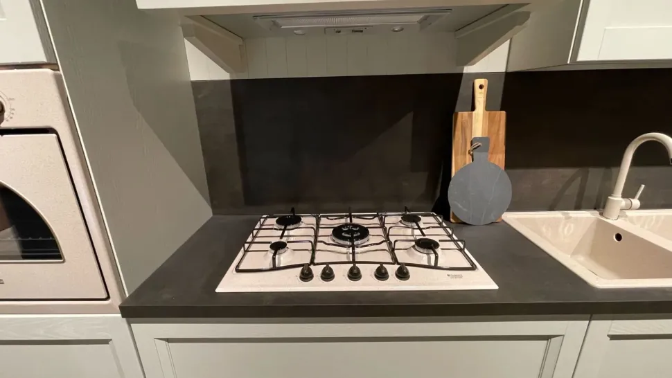 Cucina altri colori classica lineare Frida Arredo3