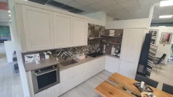 Cucina altri colori country ad angolo Scandola Maestrale