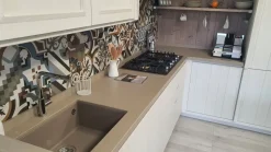 Cucina altri colori country ad angolo Scandola Maestrale