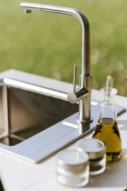 Cucina altri colori design Cucina da esterno agher  Fogher scontata