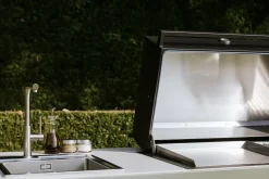 Cucina altri colori design Cucina da esterno agher  Fogher scontata