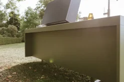 Cucina altri colori design Cucina da esterno agher  Fogher scontata