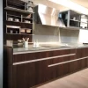 Cucina altri colori design lineare Ernestomeda Icon  a soli 15900€