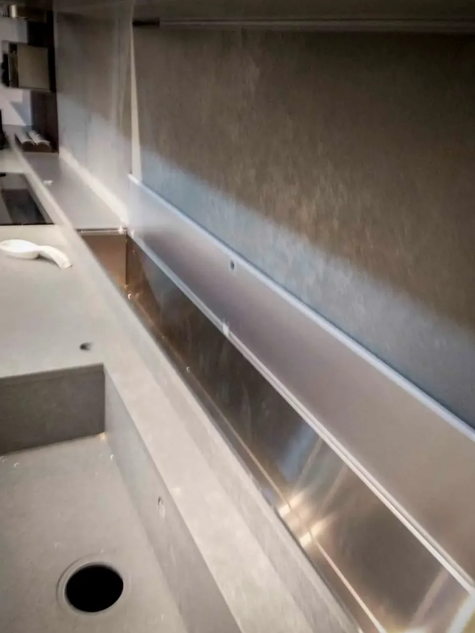 Cucina altri colori design lineare Ernestomeda Icon  a soli 15900€