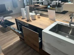 Cucina altri colori design con isola Lago Cucina 36e8