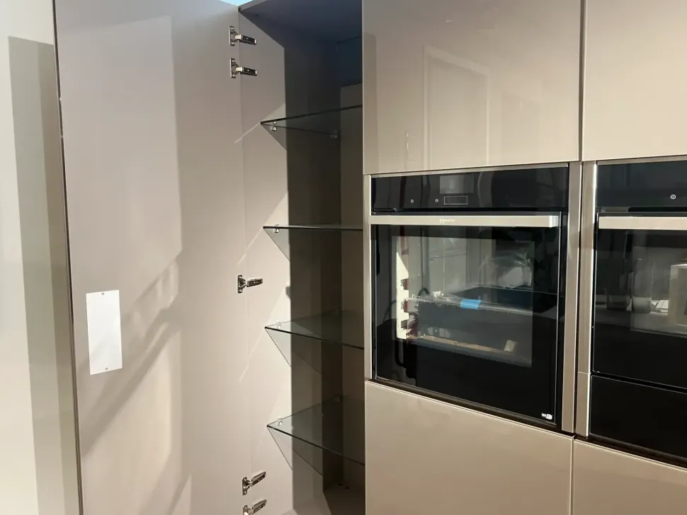 Cucina altri colori design con isola Lago Cucina 36e8