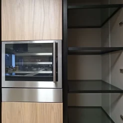 Cucina altri colori design con penisola Style Doimo cucine a soli 9000 Euro