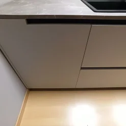 Cucina altri colori design con penisola Style Doimo cucine a soli 9000 Euro