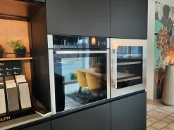 Cucina altri colori design con isola Metropolis aliant  Stosa