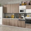 Cucina altri colori moderna lineare Cucina new ambra 360 c1 Artigianale scontata