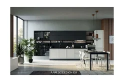 Cucina altri colori moderna lineare Prima cucine Noah a soli 6790 Euro