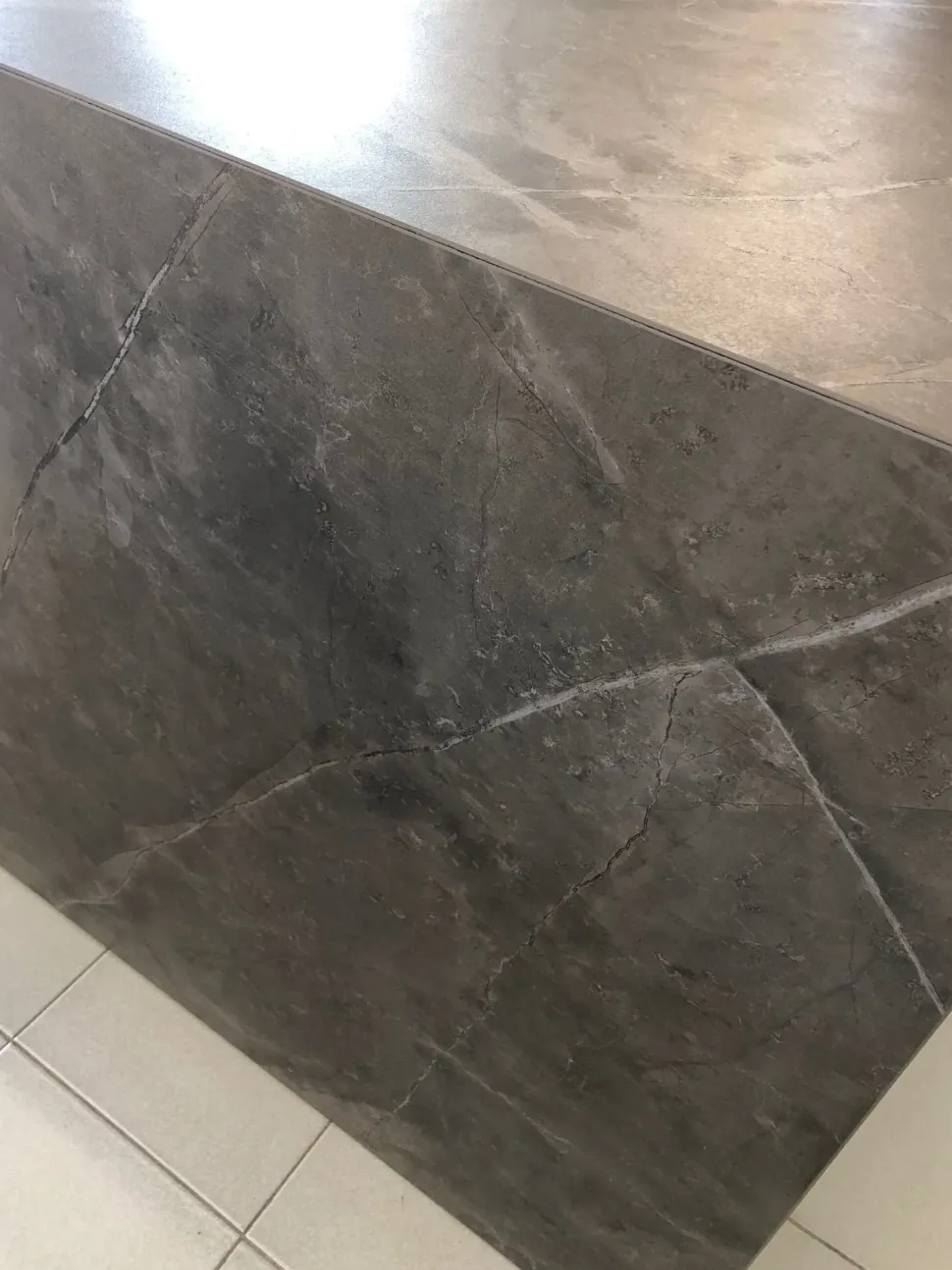 Cucina altri colori moderna ad isola Time Gentili group