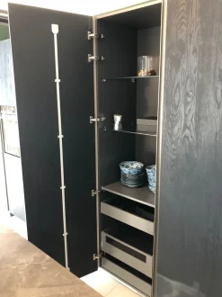 Cucina altri colori moderna ad isola Time Gentili group