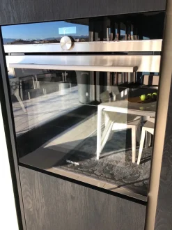 Cucina altri colori moderna ad isola Time Gentili group