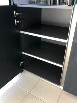 Cucina altri colori moderna ad isola Time Gentili group