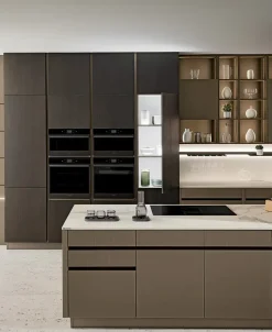 Cucina altri colori moderna Iconica 05 Veneta cucine scontata