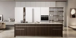 Cucina altri colori moderna Iconica 05 Veneta cucine scontata