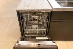 Cucina altri colori moderna ad isola Mia by carlo cracco Scavolini scontata