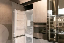 Cucina altri colori moderna ad isola Mia by carlo cracco Scavolini scontata