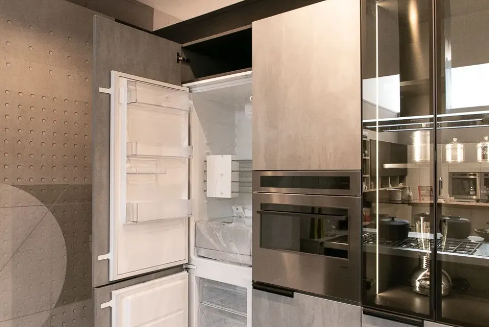 Cucina altri colori moderna ad isola Mia by carlo cracco Scavolini scontata