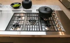 Cucina altri colori moderna ad isola Mia by carlo cracco Scavolini scontata