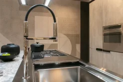 Cucina altri colori moderna ad isola Mia by carlo cracco Scavolini scontata