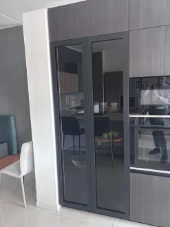 Cucina altri colori moderna con isola Time Gentili group a soli 15990 Euro