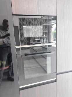 Cucina altri colori moderna con isola Time Gentili group a soli 15990 Euro