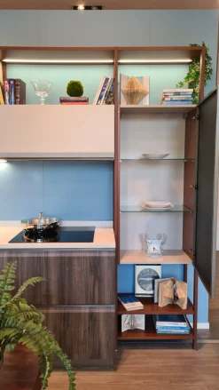 Cucina altri colori moderna lineare Scavolini Formalia a soli 8900 Euro