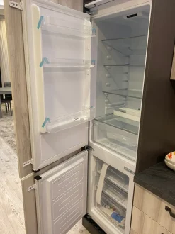 Cucina altri colori moderna lineare Ice Febal