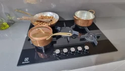 Cucina altri colori moderna lineare Aliant / alevè Stosa in offerta