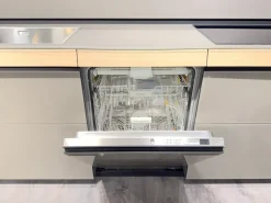 Cucina altri colori moderna lineare Genius loci con air logica Valcucine scontata