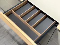 Cucina altri colori moderna lineare Genius loci con air logica Valcucine scontata