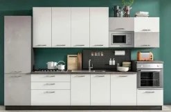 Cucina altri colori moderna lineare Cucina smart 360 c1 Artigianale