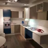 Cucina altri colori moderna ad angolo Space Gd arredamenti in Offerta Outlet