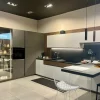 Cucina altri colori moderna ad angolo Scavolini Libra a soli 17456 Euro