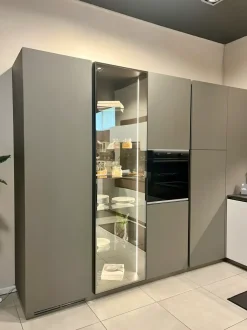 Cucina altri colori moderna ad angolo Scavolini Libra a soli 17456 Euro