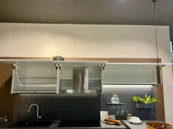 Cucina altri colori moderna ad angolo Scavolini Libra a soli 17456 Euro