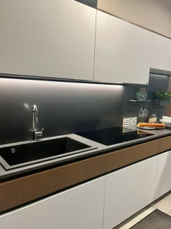 Cucina altri colori moderna ad angolo Scavolini Libra a soli 17456 Euro
