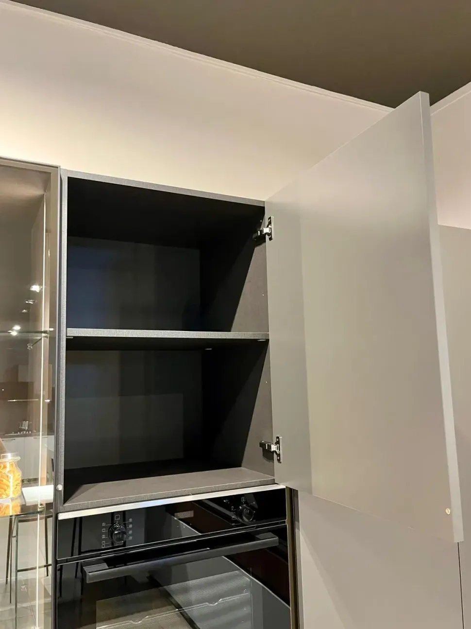 Cucina altri colori moderna ad angolo Scavolini Libra a soli 17456 Euro