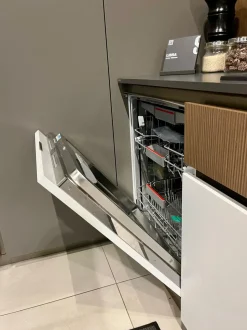 Cucina altri colori moderna ad angolo Scavolini Libra a soli 17456 Euro