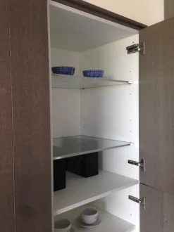 Cucina altri colori moderna lineare Kalea Cesar in Offerta Outlet