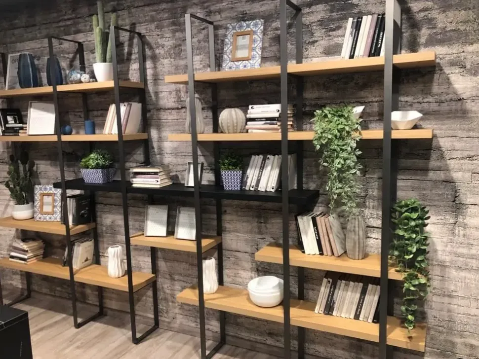 Cucina altri colori moderna con penisola K105 Zecchinon