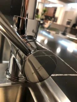 Cucina altri colori moderna con penisola K105 Zecchinon