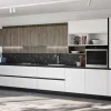 Cucina altri colori moderna lineare Easy pro Collezione esclusiva scontata