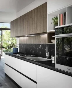 Cucina altri colori moderna lineare Easy pro Collezione esclusiva scontata